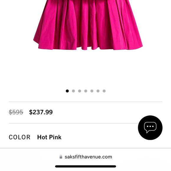 ALC STEPH DRESS - Picture 2 of 3